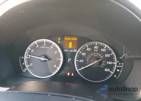 2015 Acura Ilx 2.0L z USA, uszkodzony, nr VIN 19VDE1F59FE004763